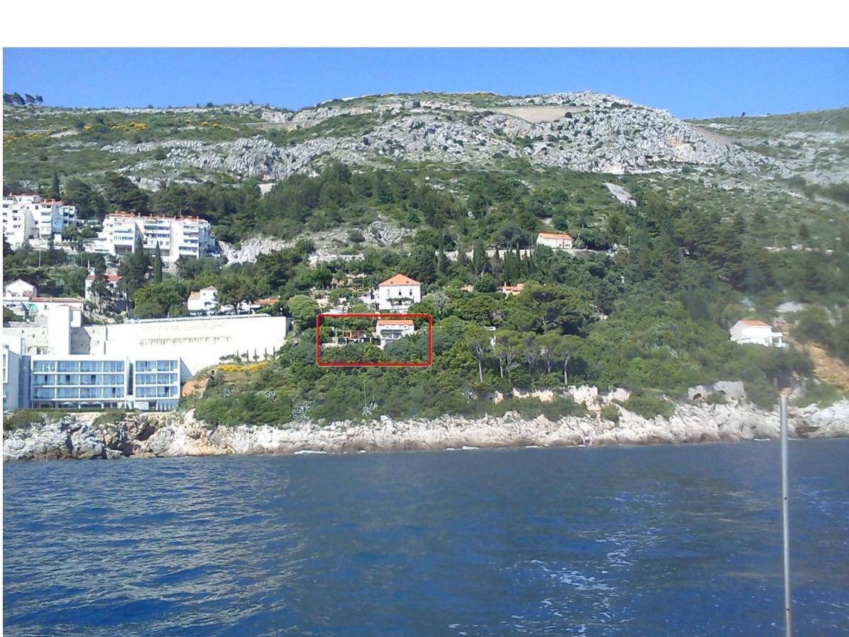 Apartment Helena Дубровник Экстерьер фото